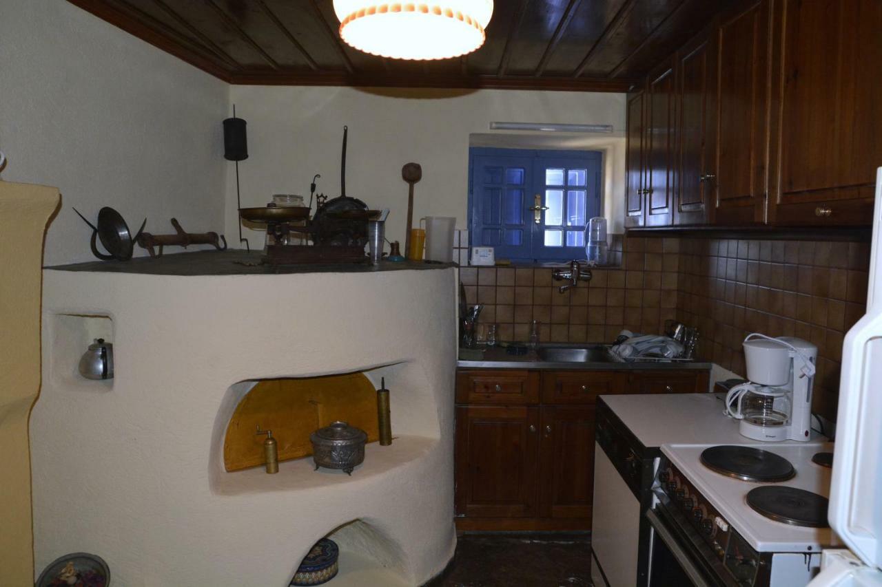 Гостьовий будинок Petroto House Fragkades Екстер'єр фото