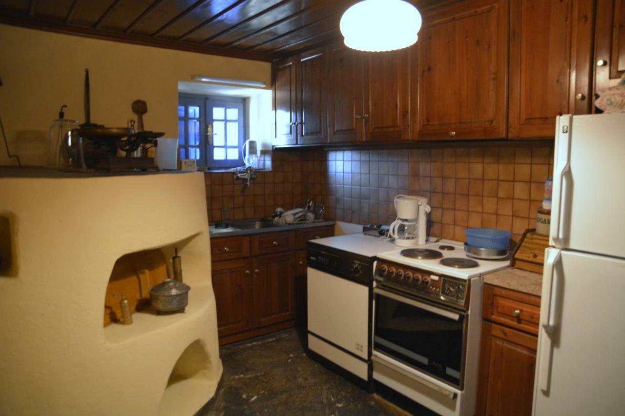 Гостьовий будинок Petroto House Fragkades Екстер'єр фото