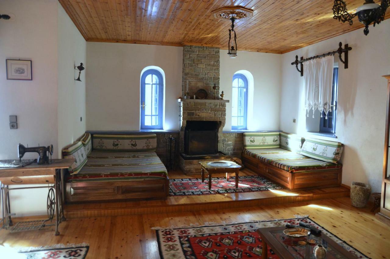 Гостьовий будинок Petroto House Fragkades Екстер'єр фото